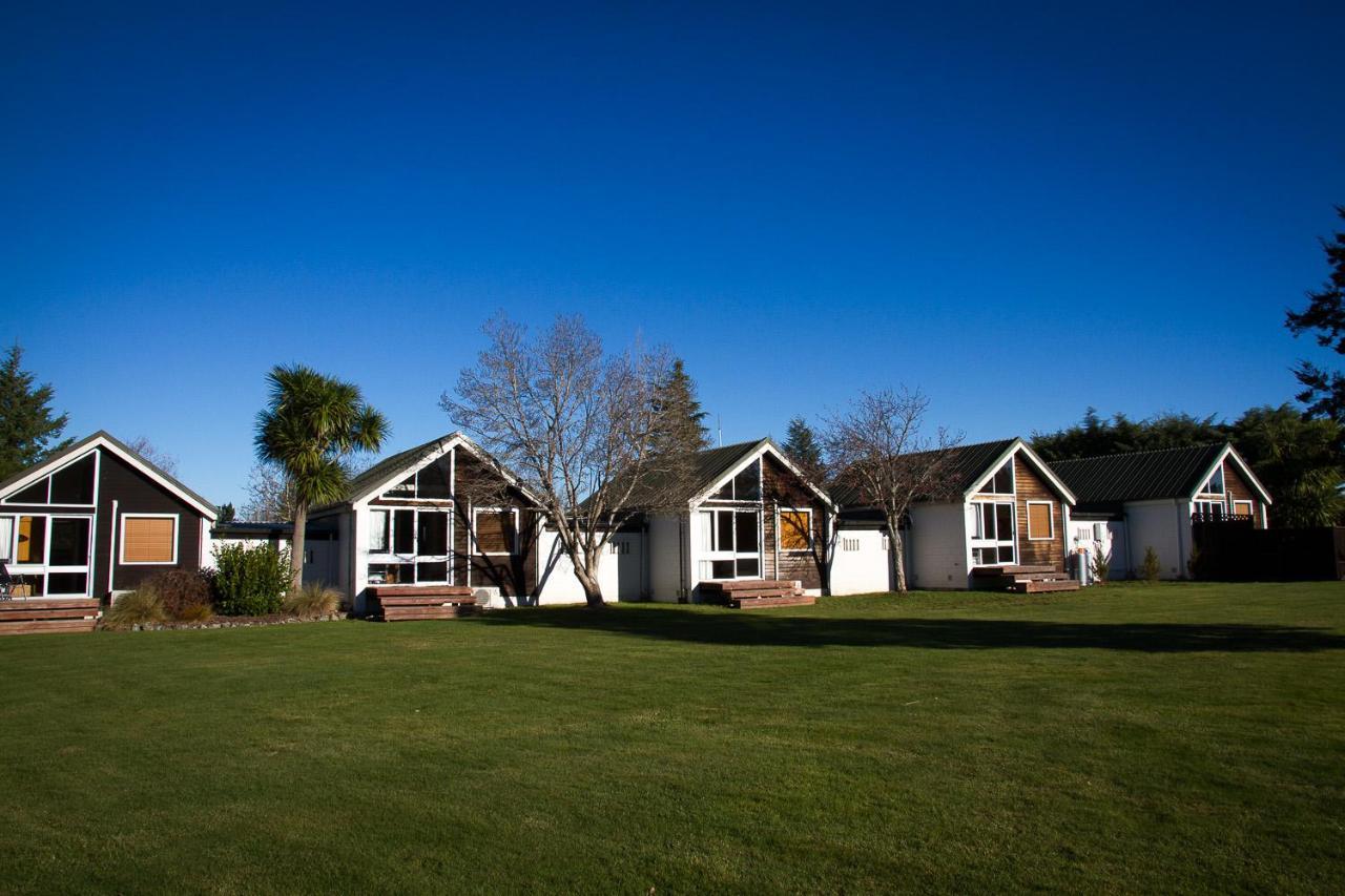 Stronechrubie Accommodation And Restaurant Mount Somers Eksteriør bilde