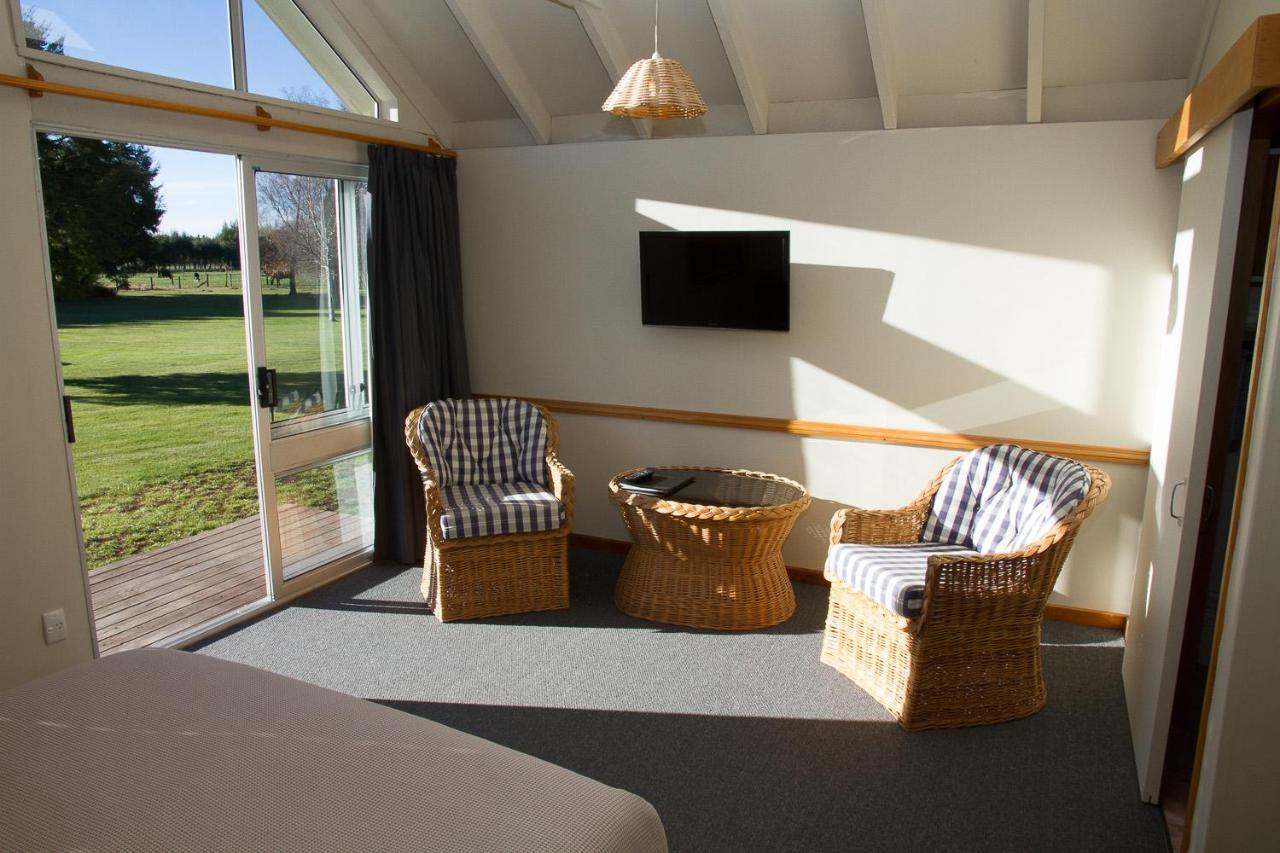 Stronechrubie Accommodation And Restaurant Mount Somers Eksteriør bilde