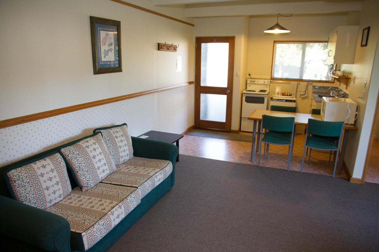 Stronechrubie Accommodation And Restaurant Mount Somers Eksteriør bilde
